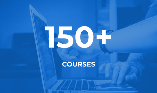 150 courses