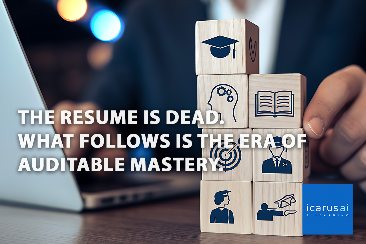 icarus-media-education-auditable-mastery