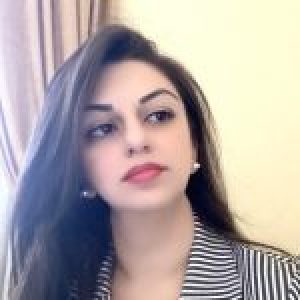 Profile photo of Anna Hanisyan