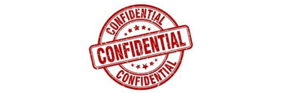 CONFIDENTIAL