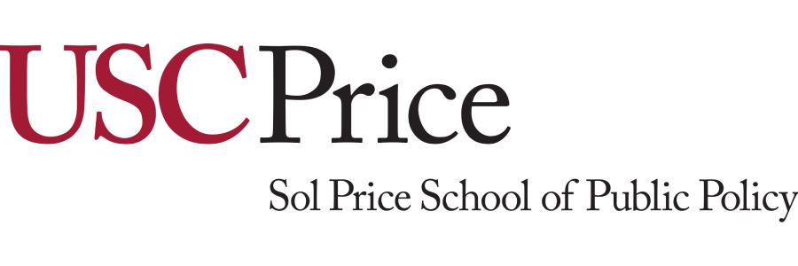 USC SOL PRICE SCHOOL OF PUBLIC POLICY